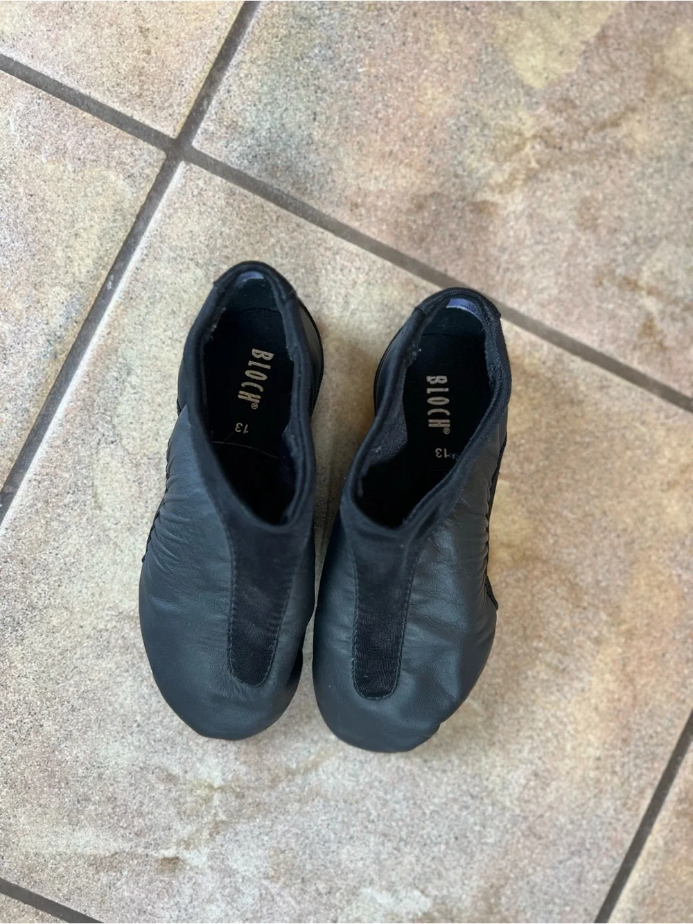 Bloch soft black
